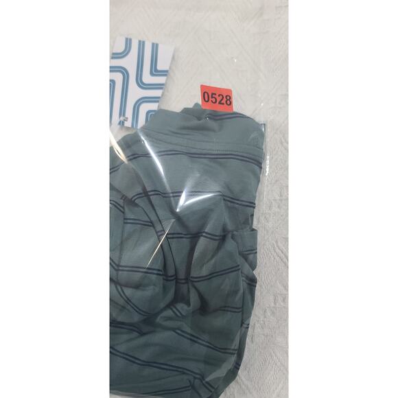 Market & Spruce cowl neck women's green cowl neck NWT Size Medium office preppy - Picture 10 of 10